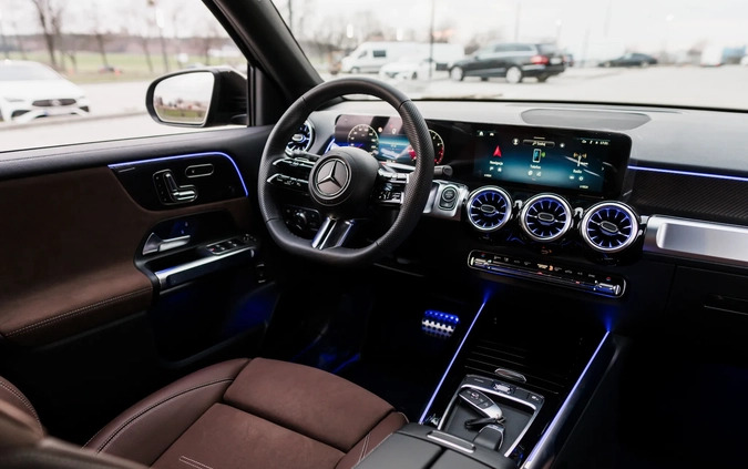 Mercedes-Benz GLB cena 228999 przebieg: 5, rok produkcji 2023 z Poznań małe 137